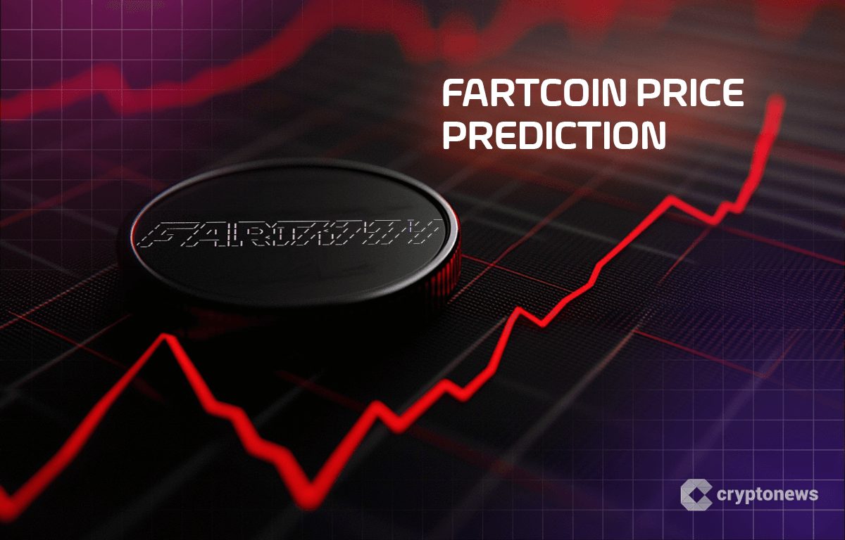 Fartcoin Price Prediction: Breakdown From Bear Pattern Could Trigger Steeper Crash
