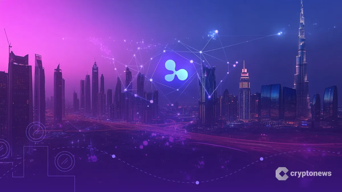 Ripple Scores Key Regulatory Win in the Middle East – Here’s What It Means for RLUSD