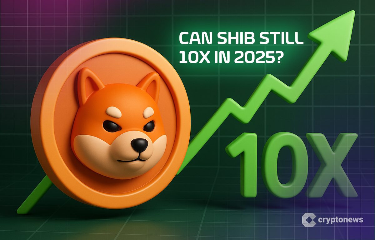 Can SHIB Still 10x in 2025? Token Burn and ShibOS May Be the Catalyst
