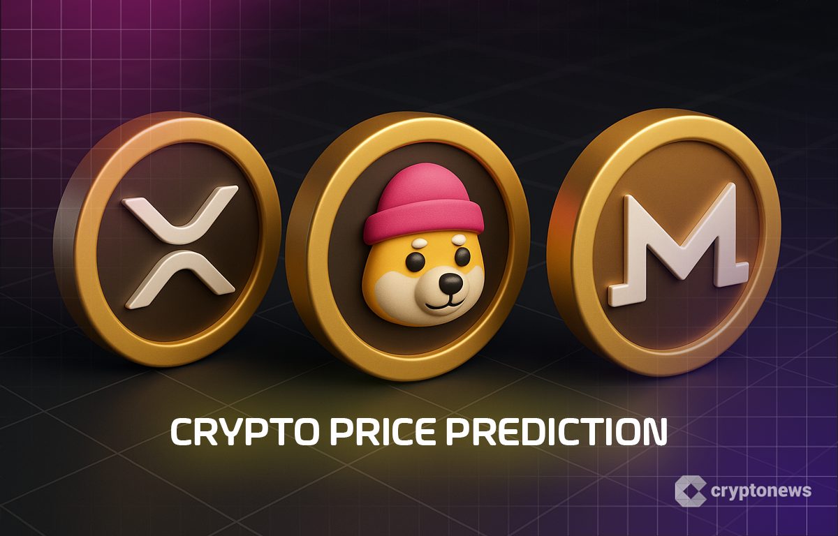 Crypto-Price-Prediction-Today-3-June-–-XRP,-Dogwifhat,-Monero