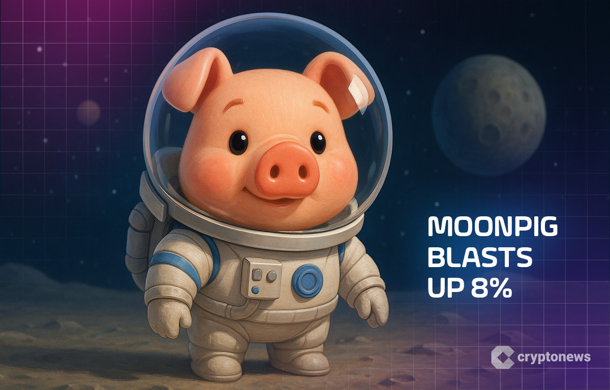 Moonpig Crypto Blasts Up 8% as New Early Access Solana Bot Prepares to Launch