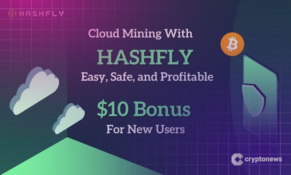 HashFly Cloud Mining 2025: Trusted AI Mining Platform for Bitcoin and Dogecoin