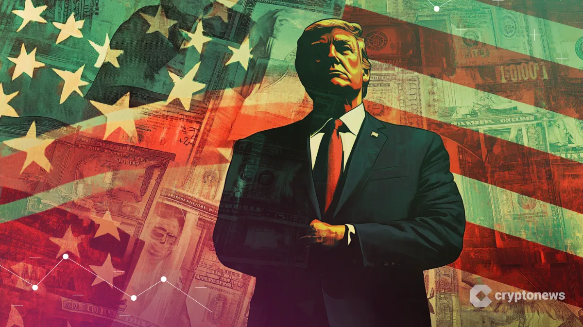 Solana Trump NFTs Airdropped to Crypto Dinner Guests, High Secondary Market Sales