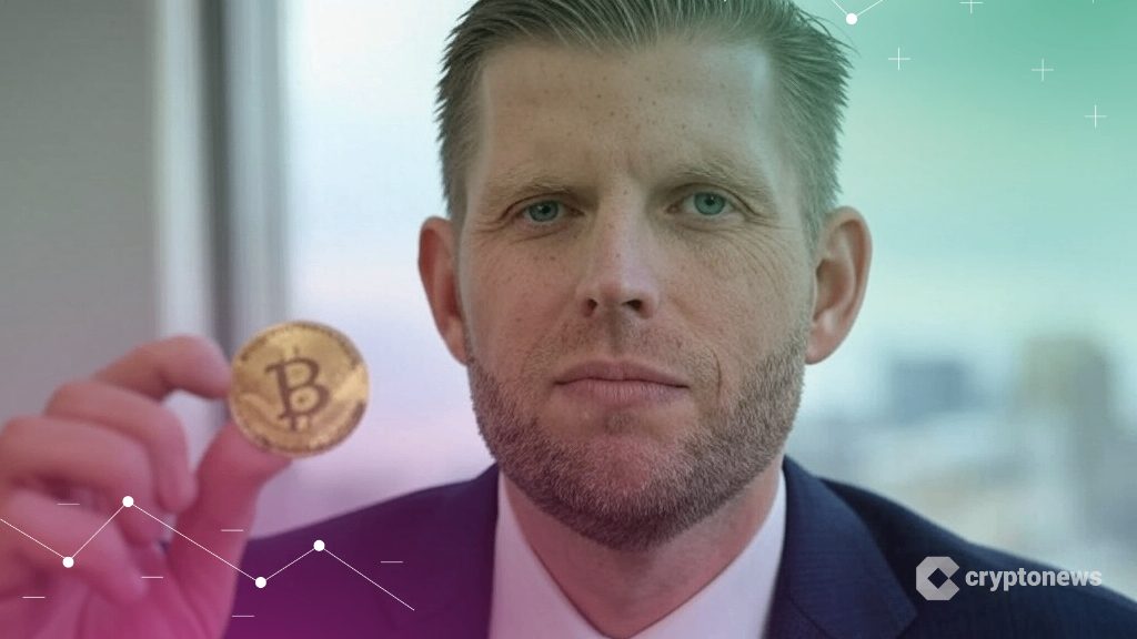 Eric Trump Threatens Magic Eden Over Trump Wallet Announcement— What’s Going On?
