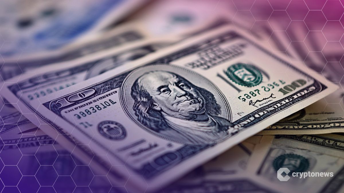 Could Bitcoin Replace USD? Coinbase CEO Flags Risk as US Debt Hits $37 Trillion