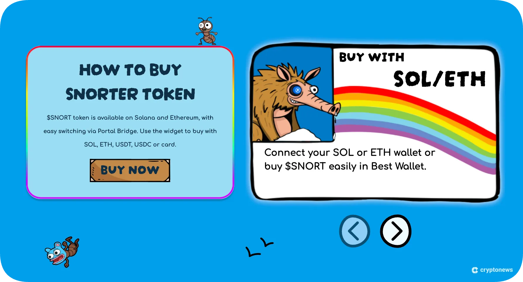 cara beli snorter bot