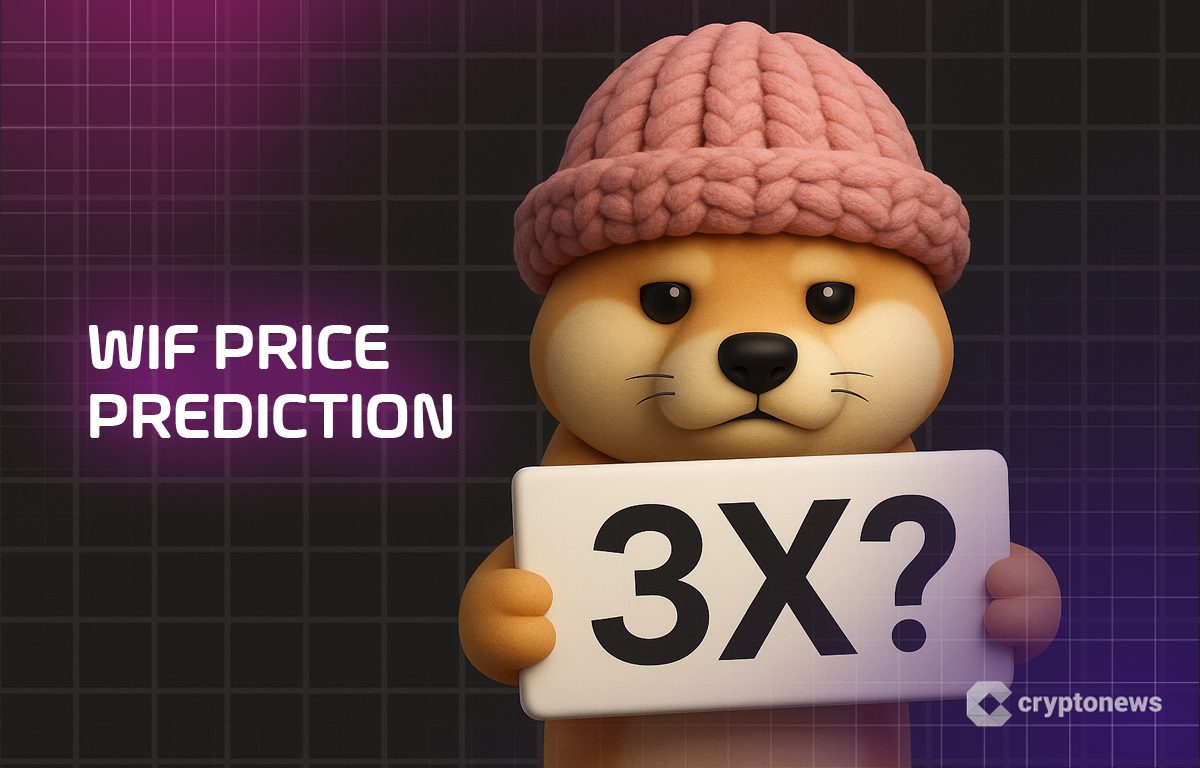 WIF Price Prediction: Could This Dog Coin 3x By the Weekend?