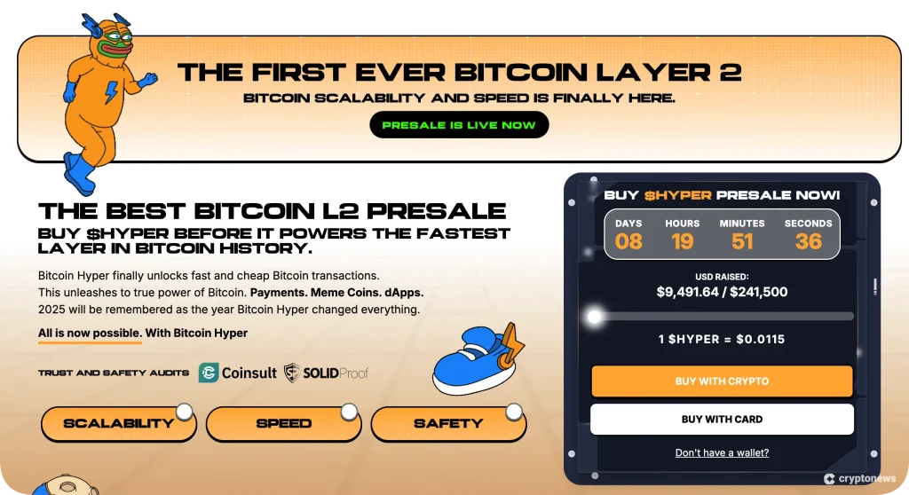 bitcoin hyper upcoming bybit listing