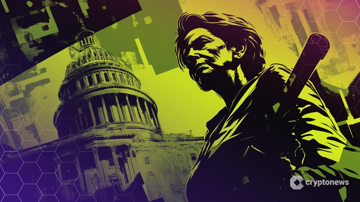 Warren Targets GOP’s Crypto Wallet Loophole in GENIUS Act – Will Her Amendment Block Trump’s Wallet Ambitions?