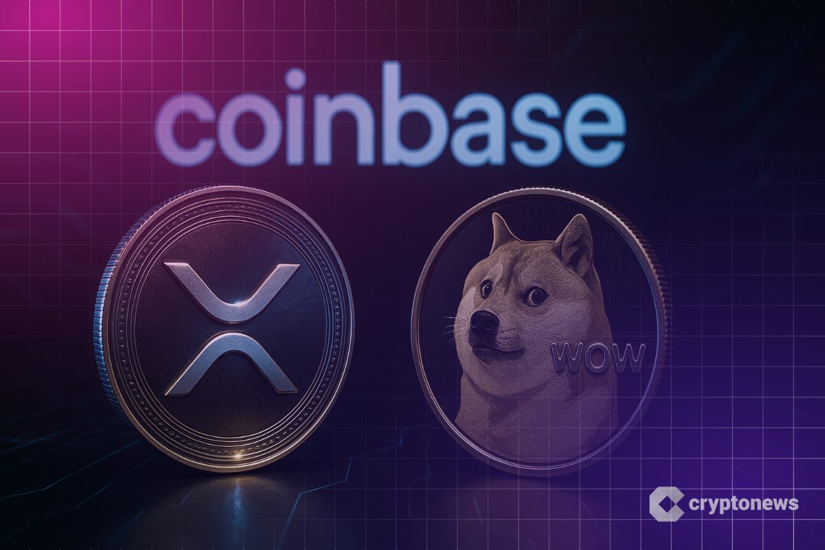 Crypto Trader Alert: Coinbase Brings Wrapped XRP & DOGE Trading on Base