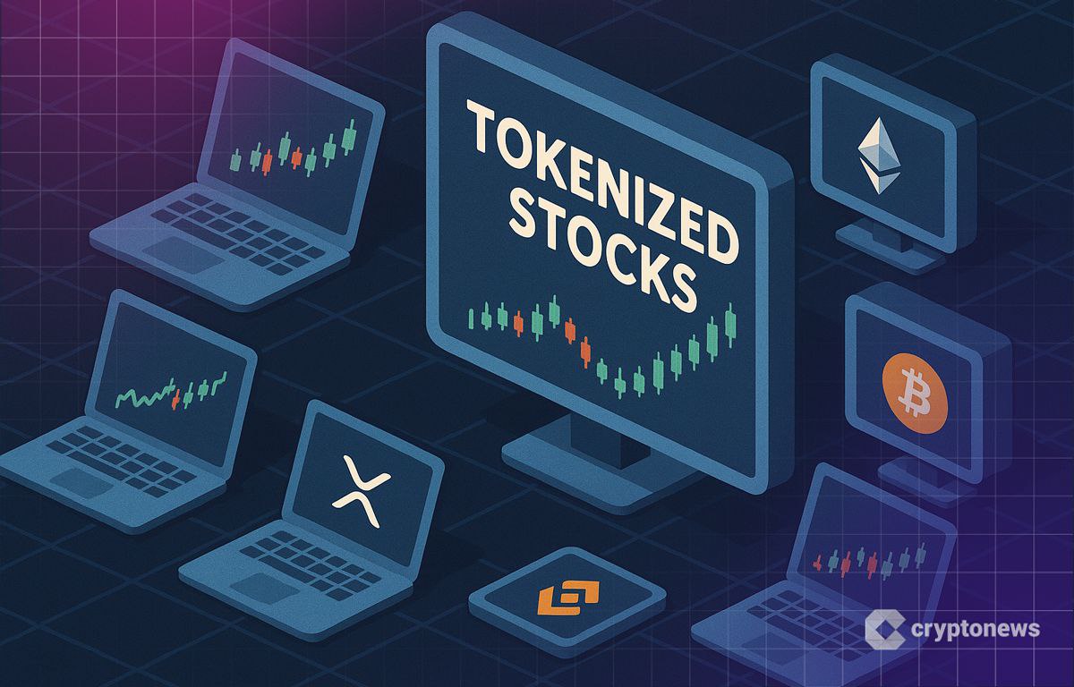 tokenized stocks