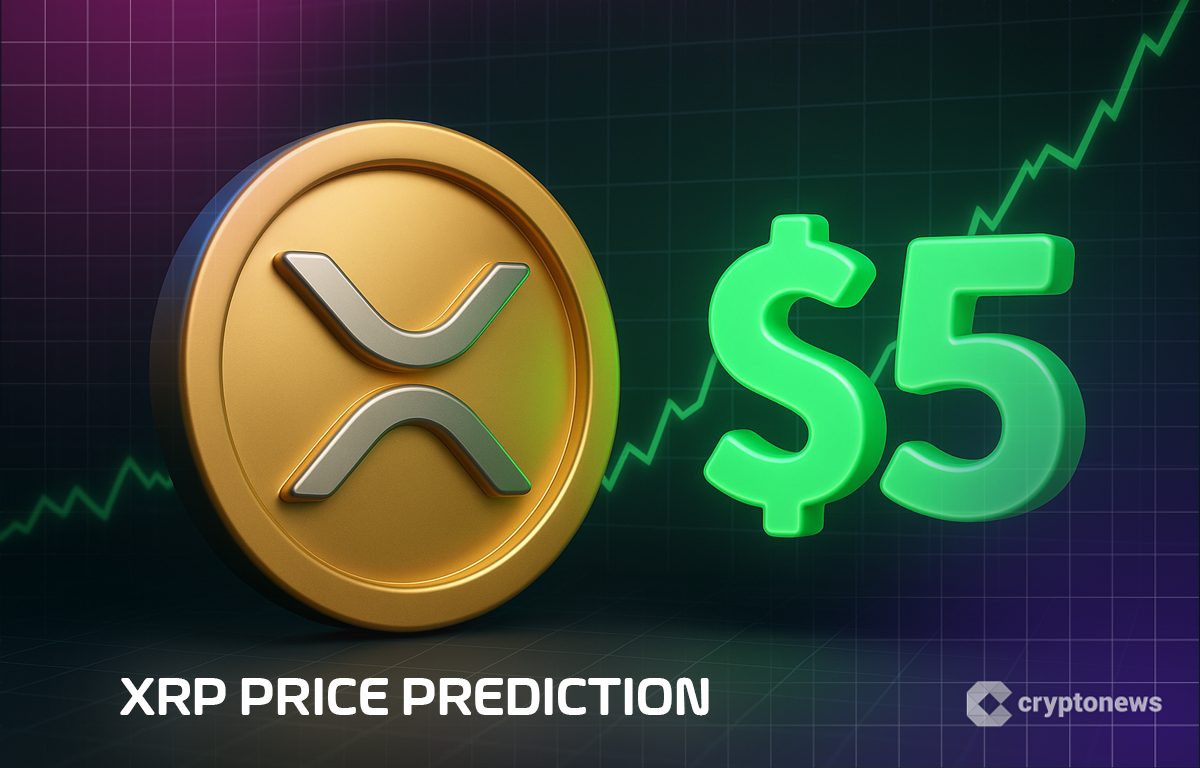 XRP Price Prediction: Tight Range Forms – $5 Breakout Could Be Hours Away