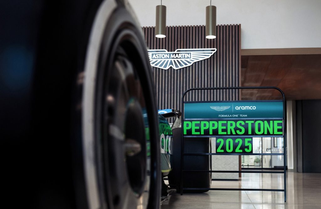 Pepperstone aramco partnership