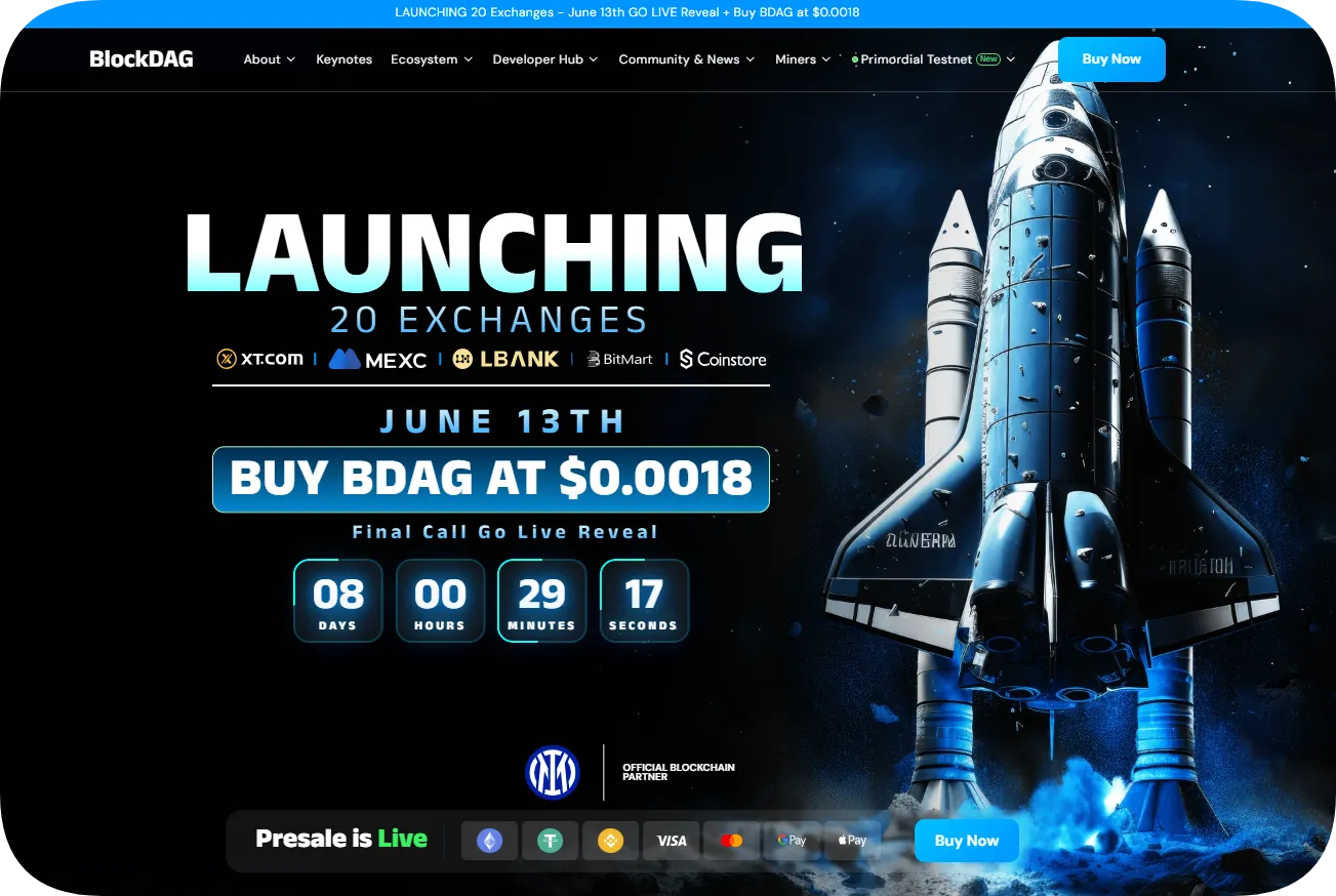 Is BlockDAG Legit or a Scam? A Detailed Review
