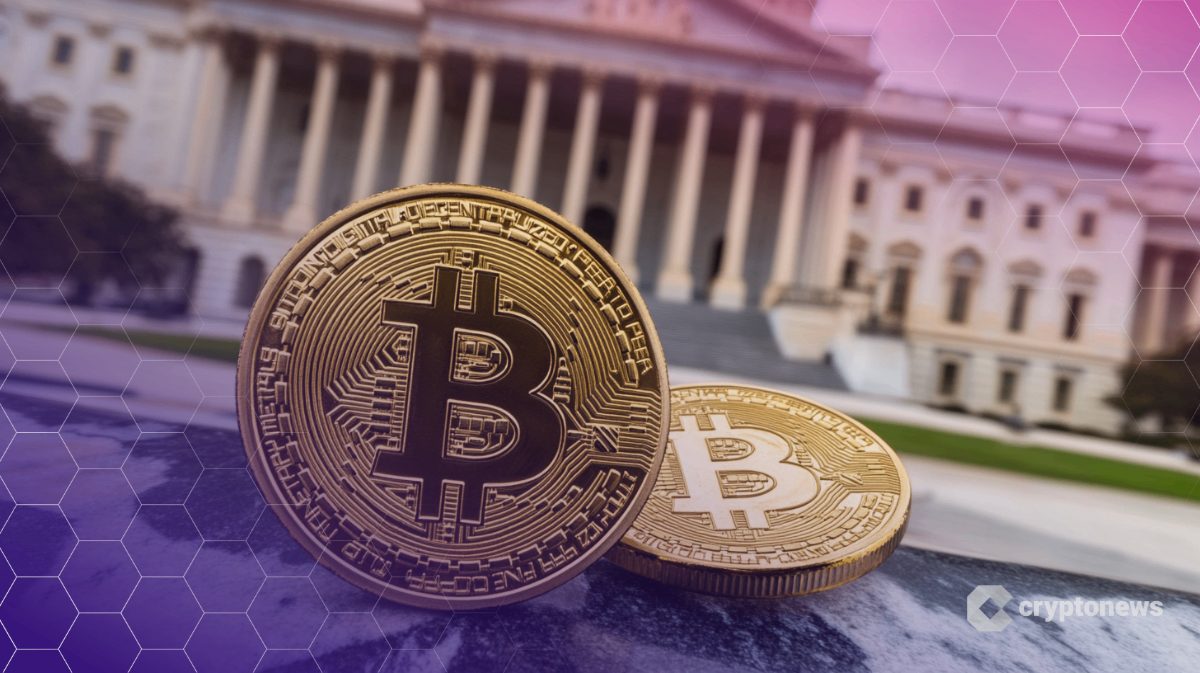 Crypto Is ‘The Future,’ House Financial Services Oversight Subcommittee Chair Says