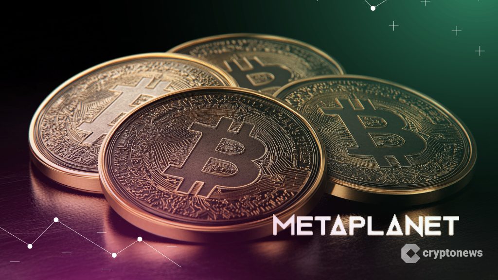 Metaplanet Announces $5.4B Capital Raise to Buy Bitcoin, Targets 210,000 BTC by 2027