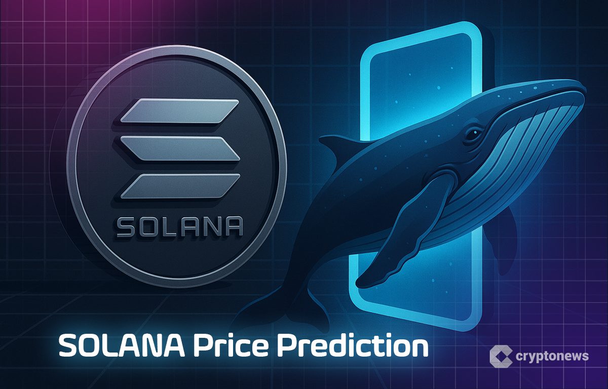 Solana Price Prediction: Spike in “Coin Days Destroyed” Indicator Hints at Whale Exit – Is $100 the Next Stop?