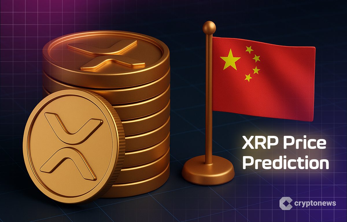 XRP Price Prediction: Chinese Company Files to Buy $300M XRP – $100 XRP Incoming?