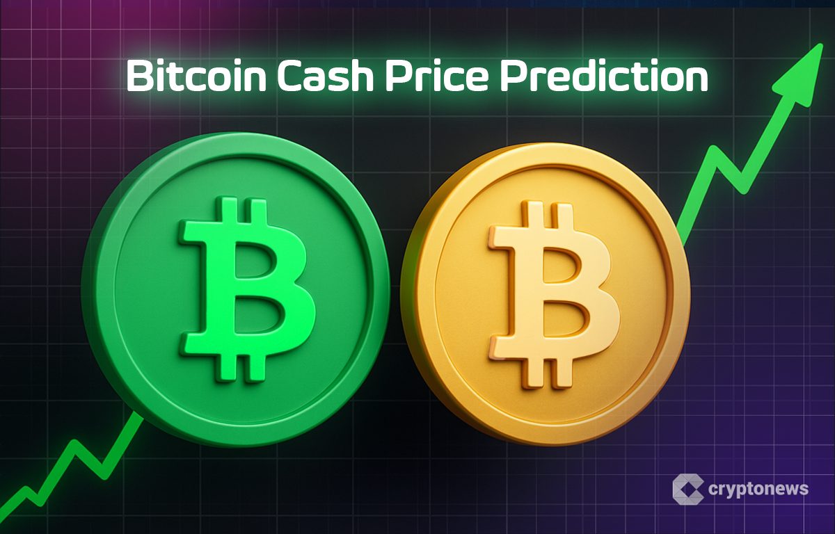 Bitcoin Cash Price Prediction: Traders Bet on BCH to Outperform BTC in June