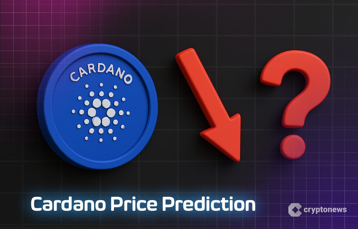Cardano Price Prediction: Analysts Predict Big Crash as Golden Cross Starts to Close