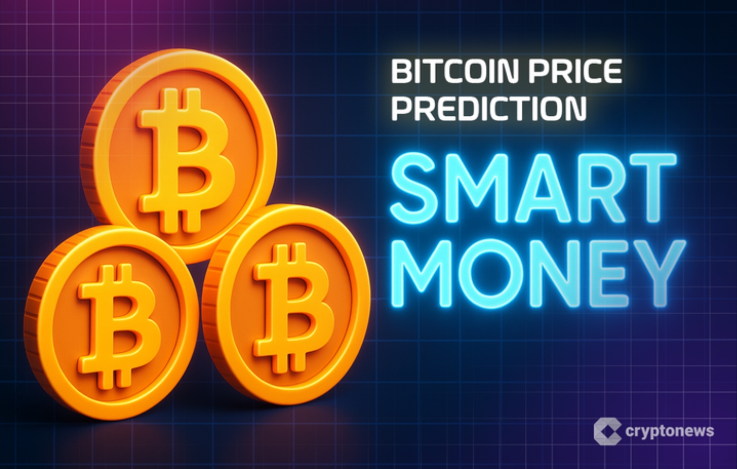 Bitcoin Price Prediction: Smart Money Is Watching These Two Levels – Are You?