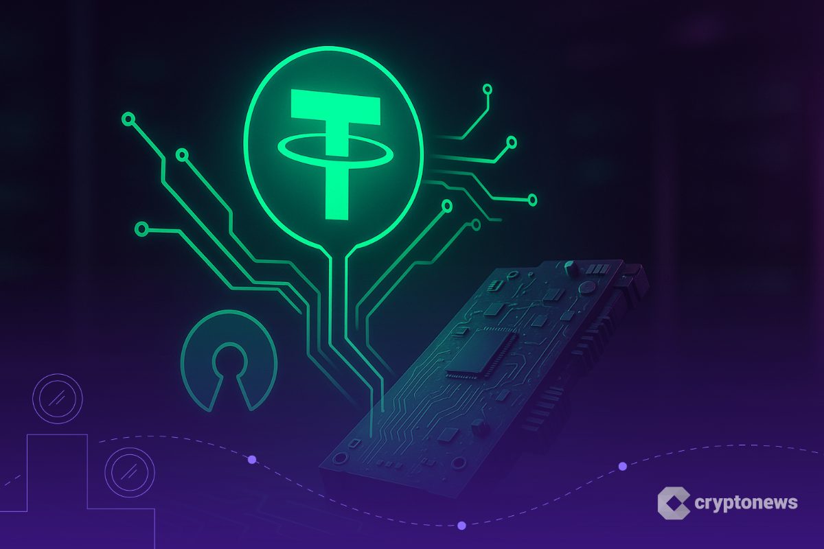 Tether’s Open-Source Mining OS Could Shatter Barriers – Will Public Miners Lose Their Edge?