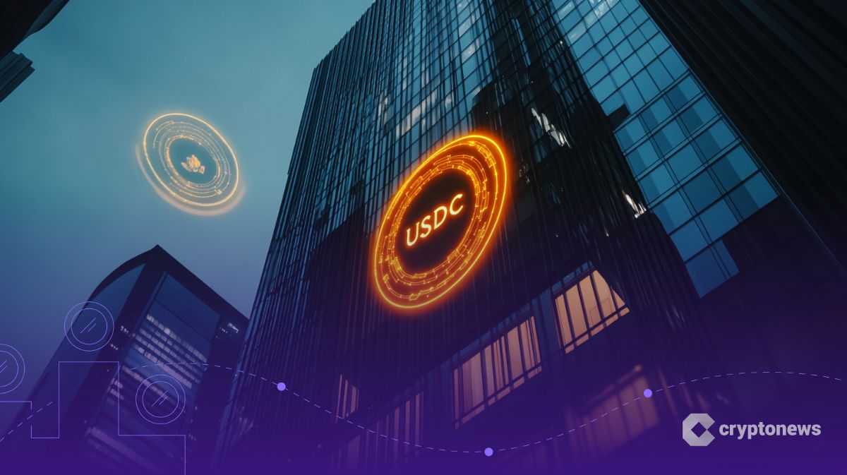 Japanese Financial Giant SBI Pours $50M into Circle Stock, Betting Big on USDC