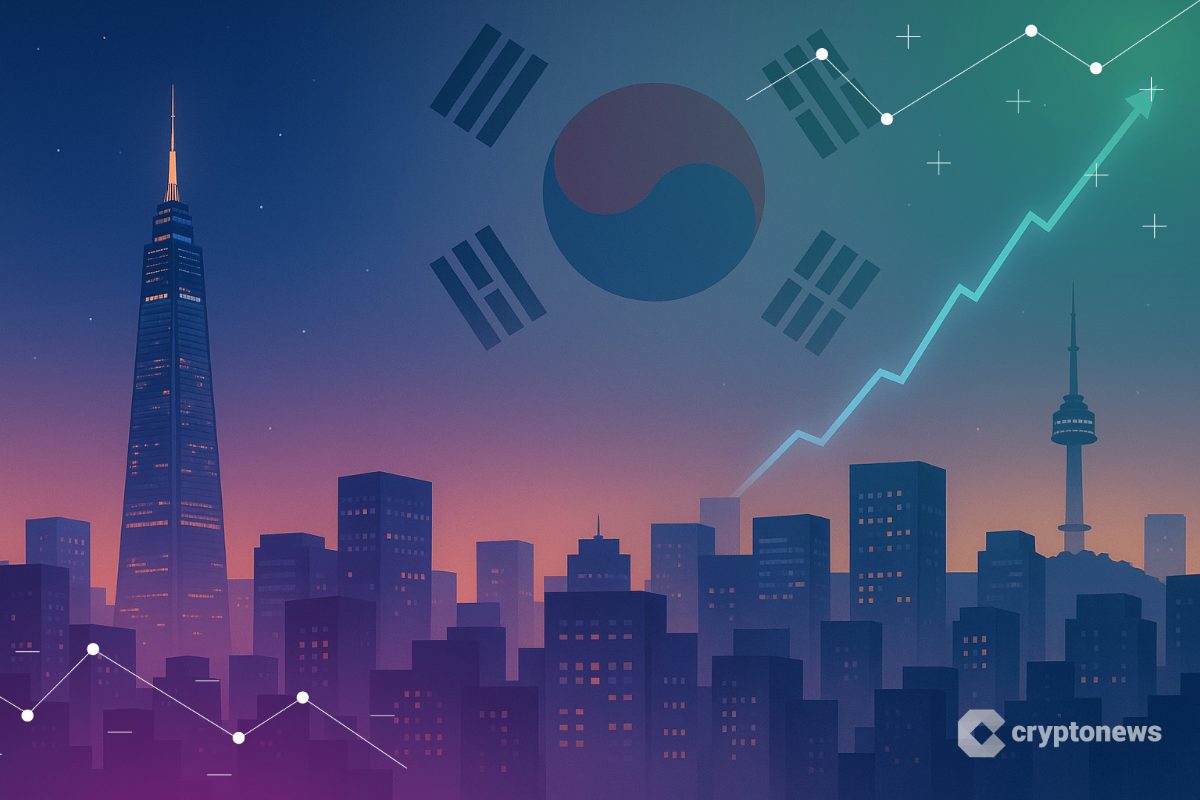 South Korea Unveils Digital Asset Bill Allowing Stablecoin Issuance, Crypto Stocks Rally