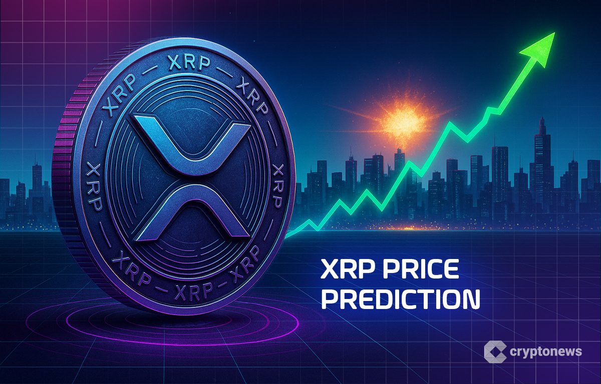 XRP Price Prediction: Golden Cross and Long-Term Holder Data Hint at Explosive Pump