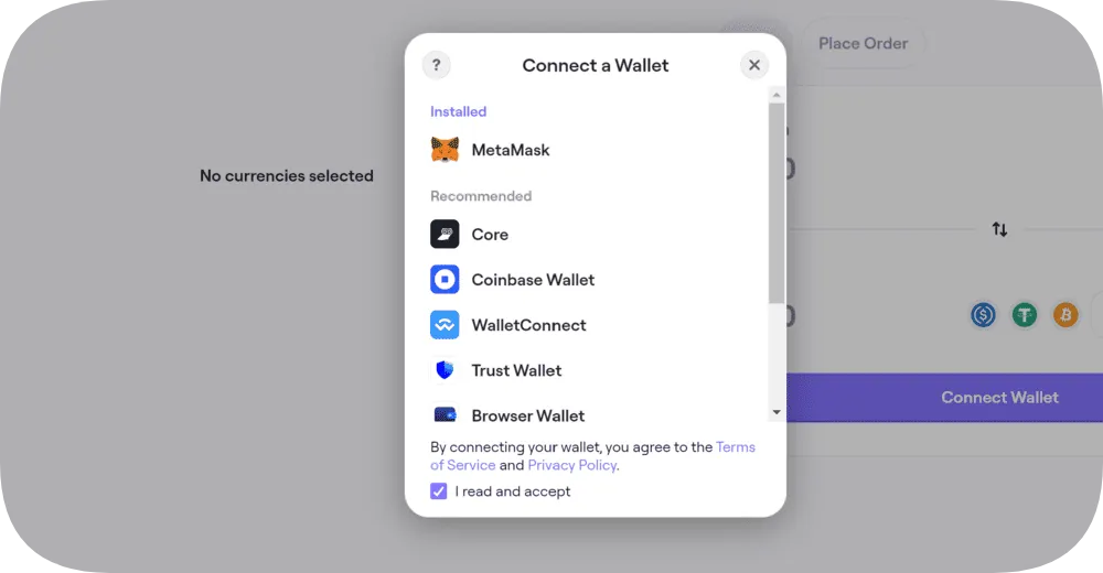 Second Step to buy Avalanche Meme Coin