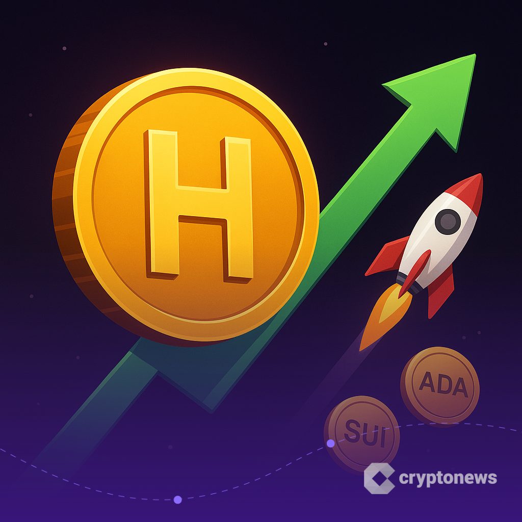 Hyperliquid Market Cap Rockets Past SUI On Record Hype, Hitting $42 – Will It Surpass Cardano?