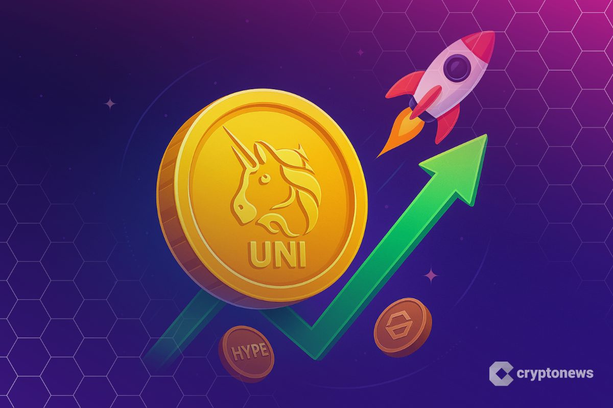 Uniswap Surges 24% on Record $88B Volume, Eyes $12 Breakout