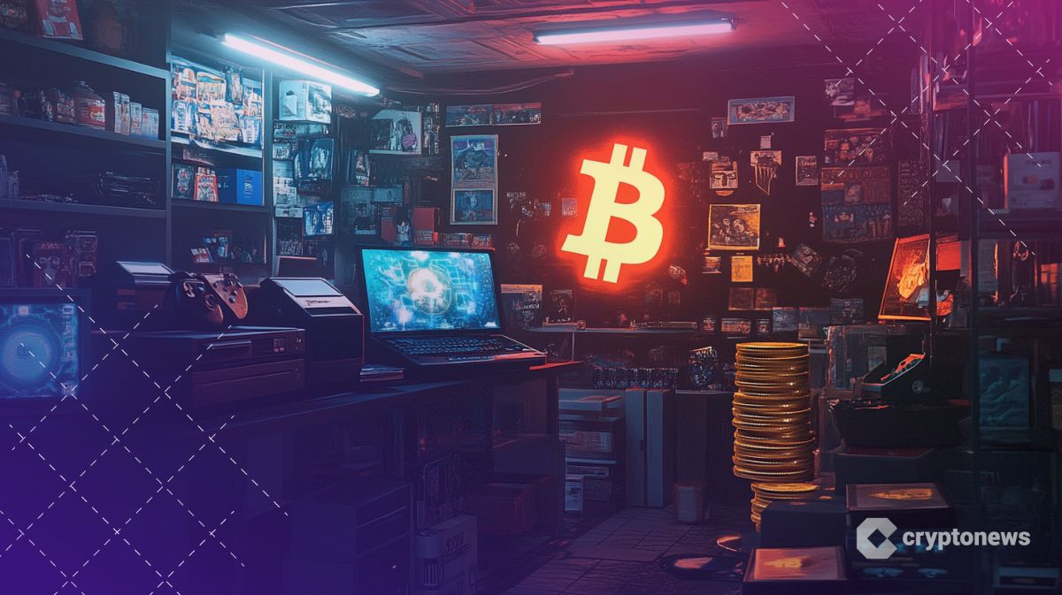 GameStop Bought 4,710 Bitcoin in 5 Weeks — What Does the Retailer Stand to Gain?