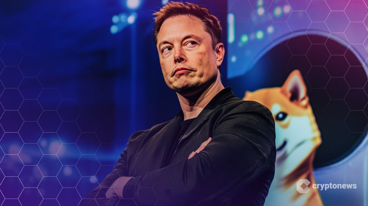 Dogecoin Surges as Elon Musk Backtracks on Trump Clash, Says He “Went Too Far”