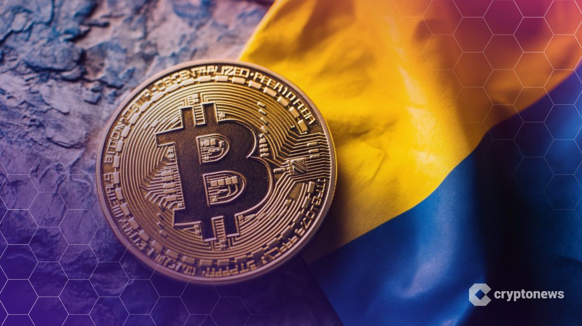 Ukraine Drafts Bill to Let Central Bank Hold Bitcoin in National Reserves