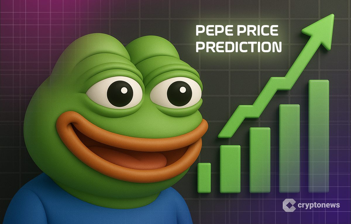 Pepe Price Prediction: Top Meme Coin of the Day – Can PEPE Hit ?