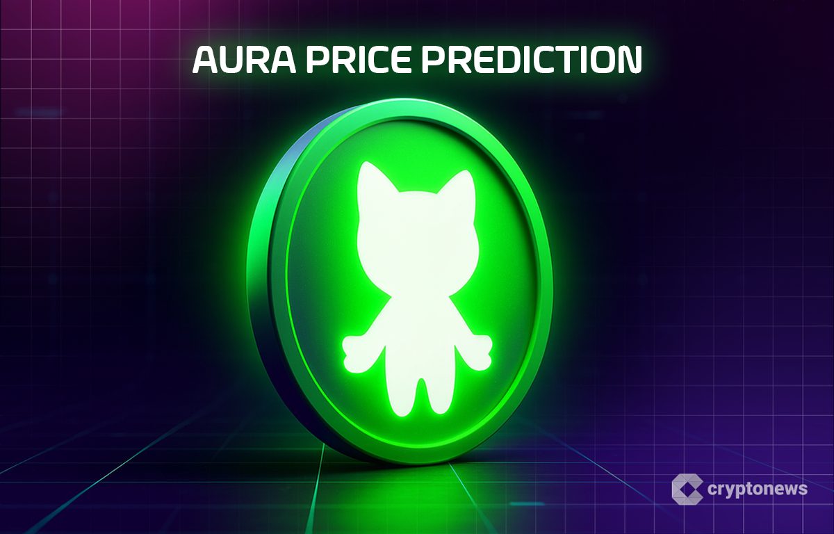 AURA Price Prediction: Dormant Token Explodes 5,970% in 24 Hours – How High Can it Go?
