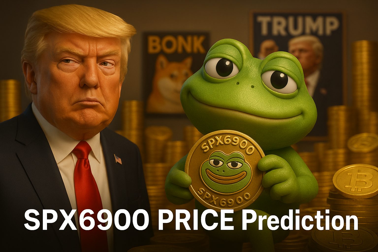 Spx Fraps Bok, Loops 5 Spx6900 Price Purchase: Is The Spix Flyers To Mammal Coin Of Mamm Coppet - Trump?