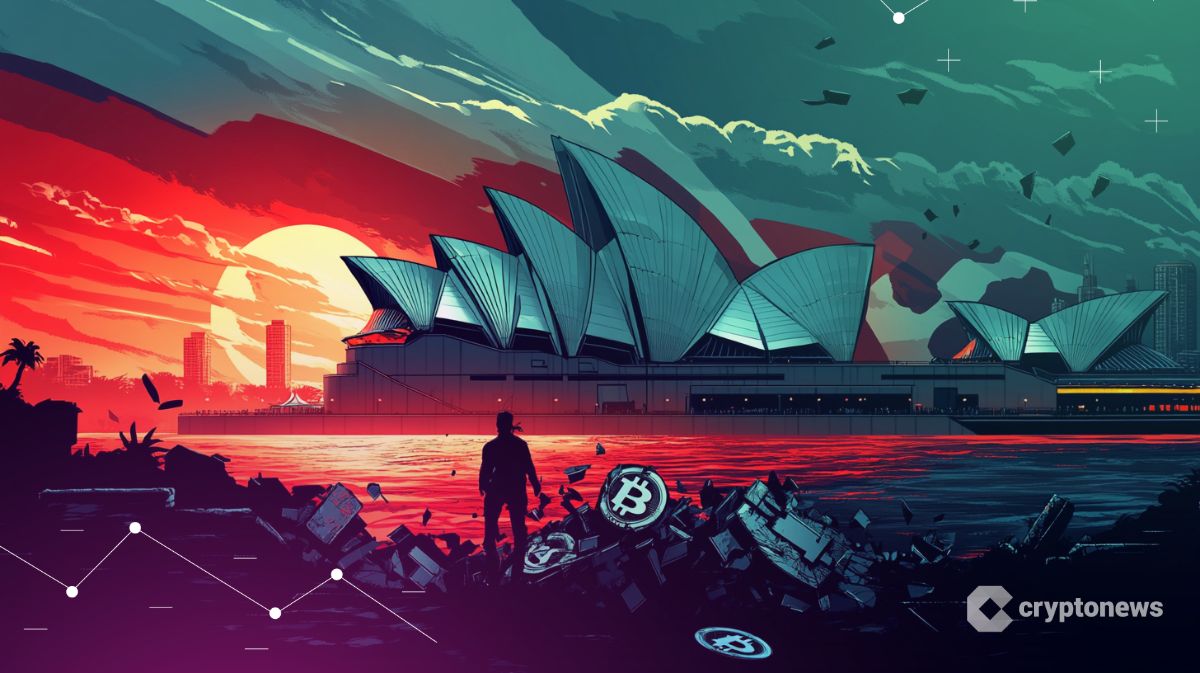 Australia Crypto Scam