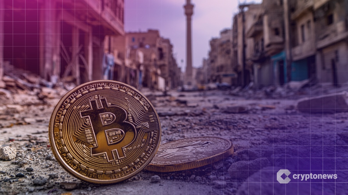 Binance Opens Door for Syrians Following US Sanctions Lift – Here’s What it Offers