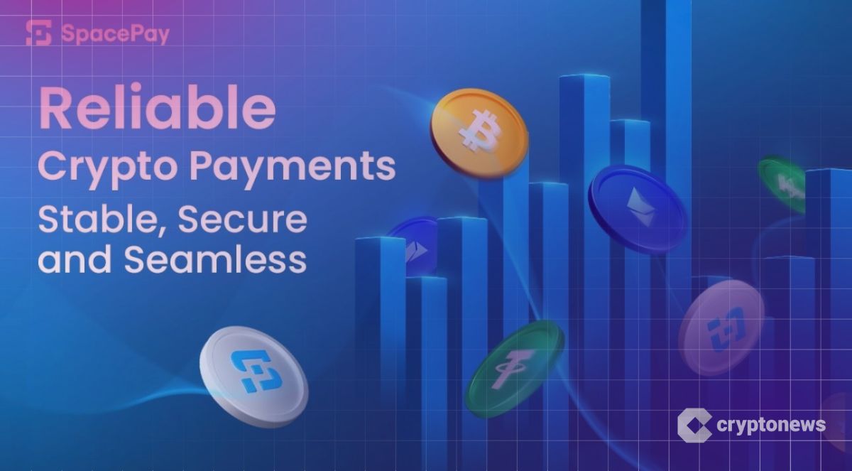 SpacePay Lets You Pay with Crypto Using Over 325 Wallets – No Extra Apps Needed
