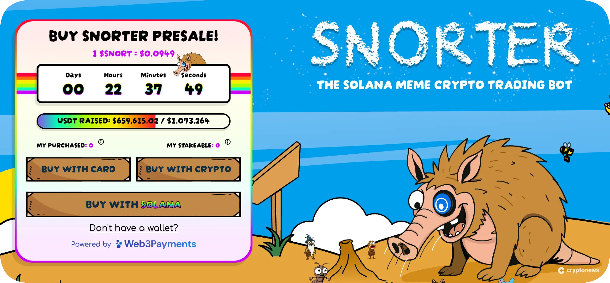 how to buy solana meme coins