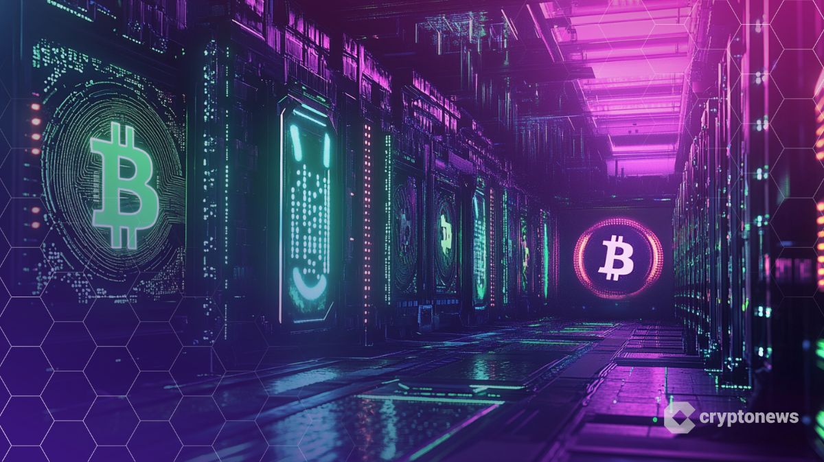 Bitcoin Hashrate Breaks a New All-Time High – Is a Massive $BTC Price Rally Next?