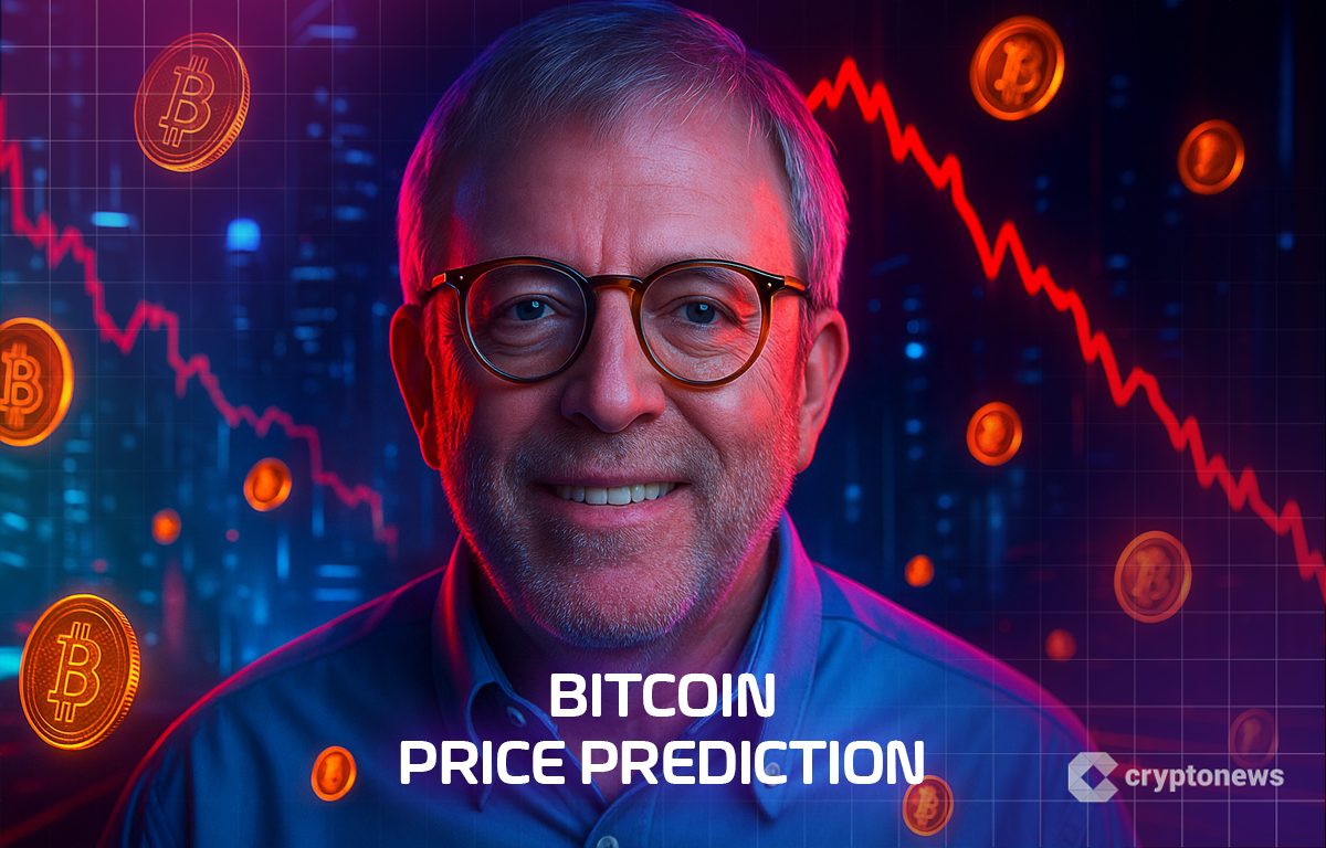 Bitcoin Price Prediction: Veteran Trader Peter Brandt Warns of “Hidden” Collapse for BTC – Here’s Why