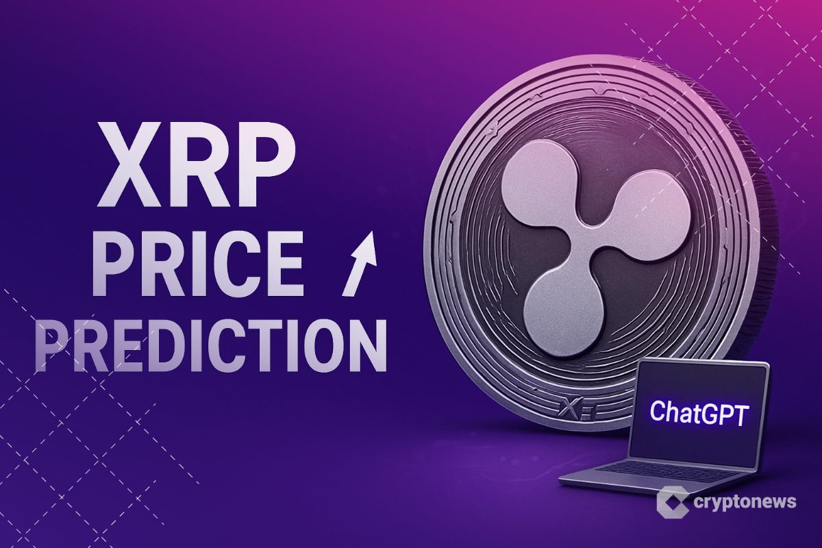 ChatGPT’s 42-Signal AI XRP Price Forecast Flags Violent Swing Pre-SEC Ruling