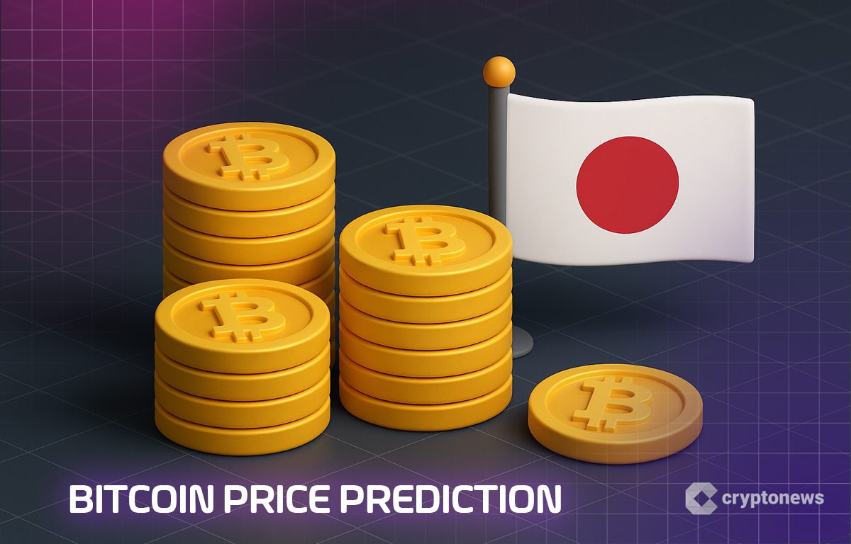Bitcoin Price Prediction: Analyst Says Japan’s Banks Could Be Quietly Loading Up on BTC – Here's Why