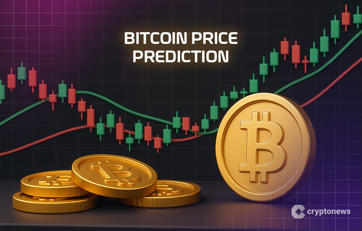 Bitcoin Price Prediction: Trader Says $229K Is Next – Here’s the “Golden Cross” Indicator to Watch