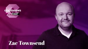 Zac Townsend, CEO of Meanwhile, on Bitcoin Life Insurance and The Future of Bitcoin Finance | Ep. 446