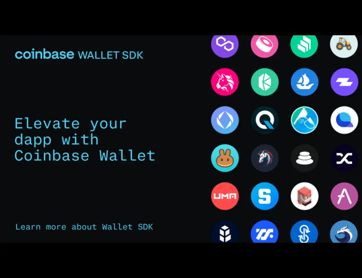 coinbase wallet sdk