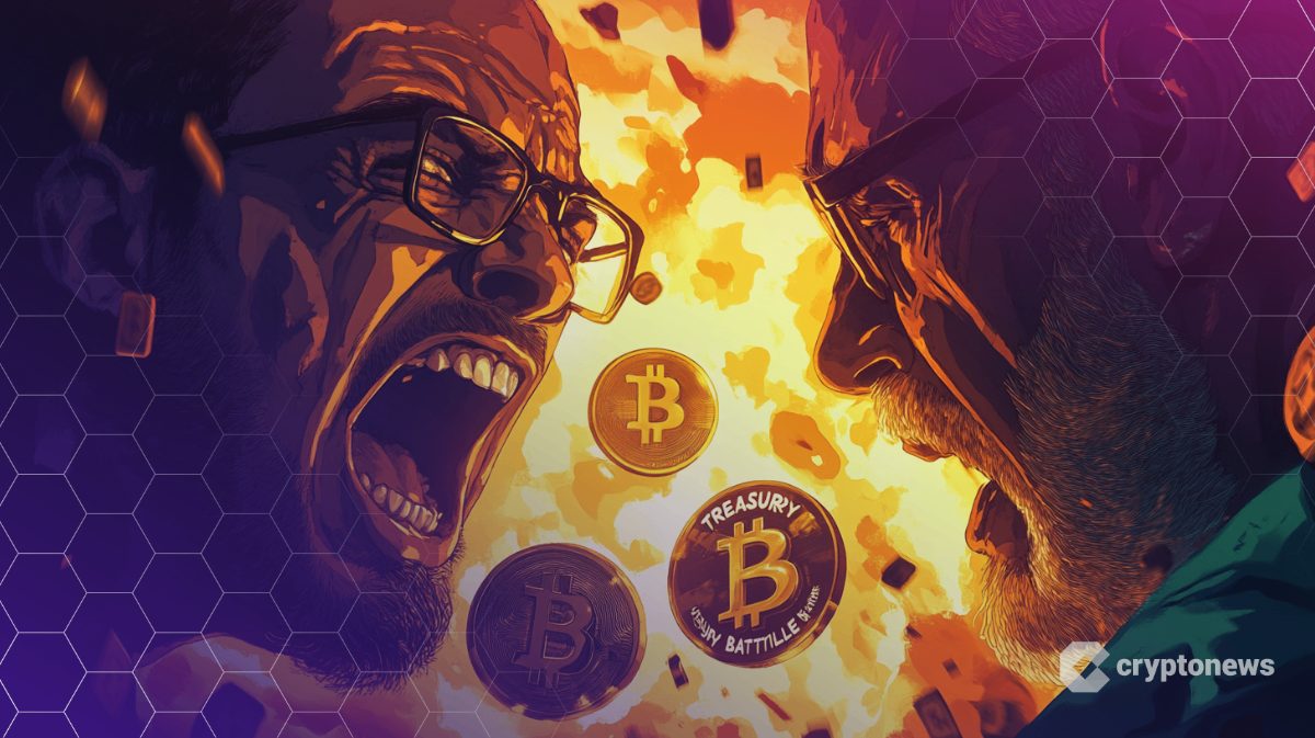Solana’s Yakovenko Slams Cardano’s $100M Bitcoin Treasury Move as “Dumb”—Should Altcoins Bet on BTC?